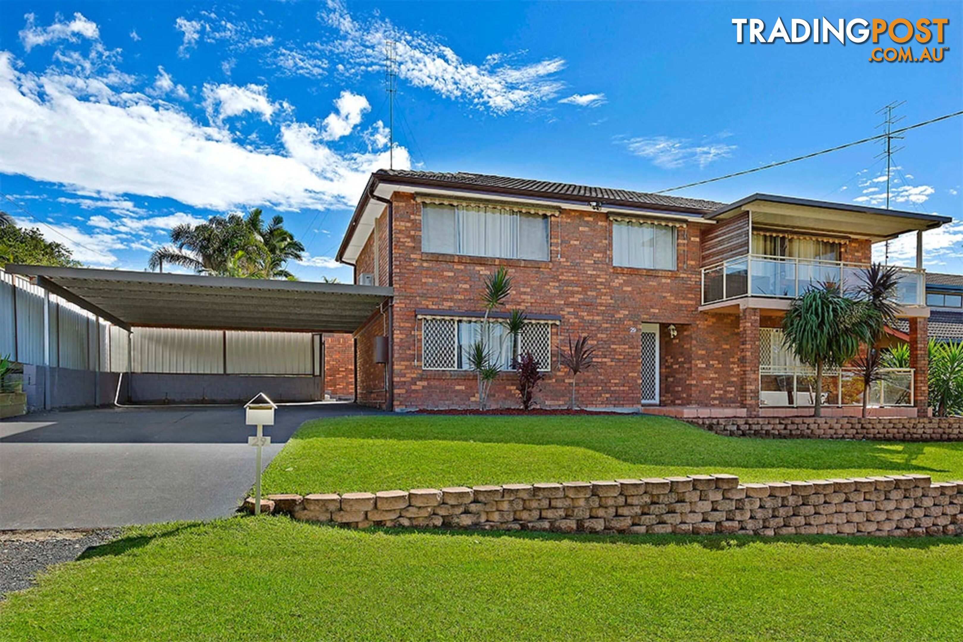 29 Fishermens Bend BATEAU BAY NSW 2261