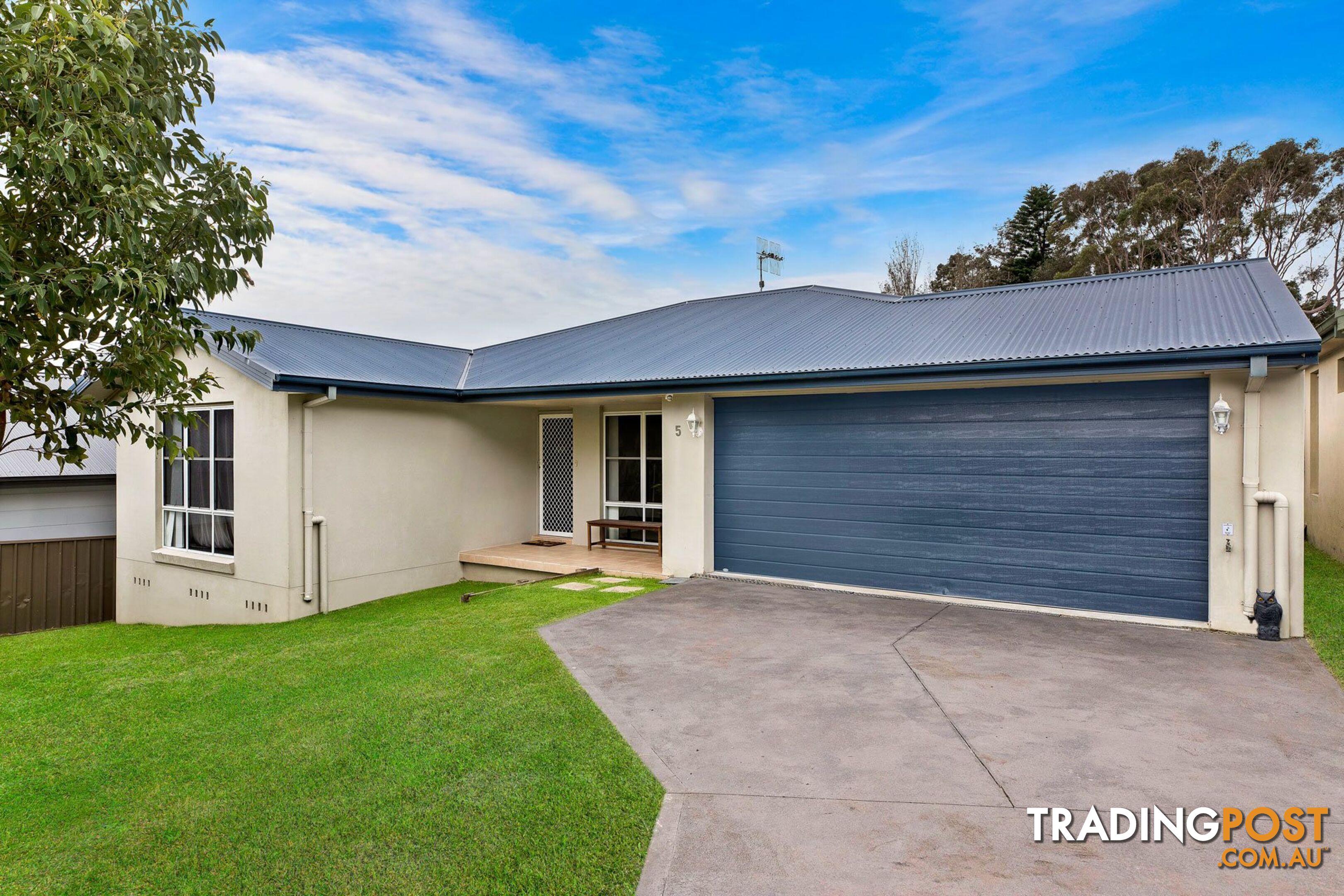 5 Whalans Road BATEAU BAY NSW 2261