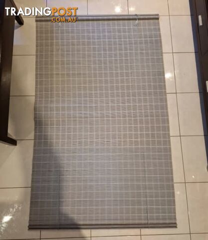 Bamboo Roller Blinds