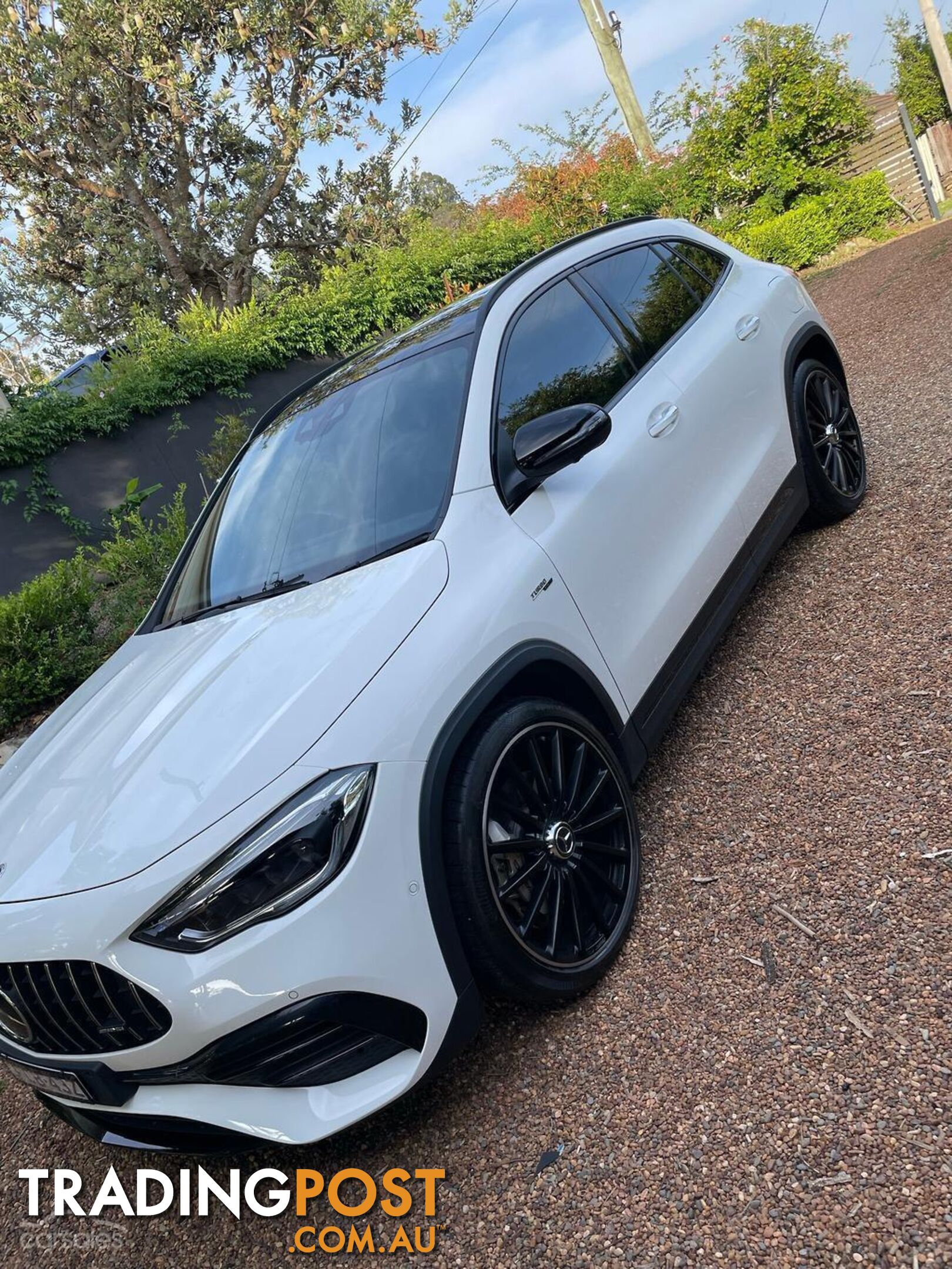 2021 Mercedes-Benz GLA-Class GLA35 AMG AMG Hatchback Automatic