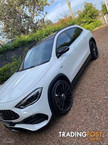 2021 Mercedes-Benz GLA-Class GLA35 AMG AMG Hatchback Automatic