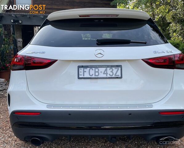 2021 Mercedes-Benz GLA-Class GLA35 AMG AMG Hatchback Automatic