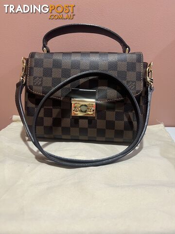 Brown Canvas Bag