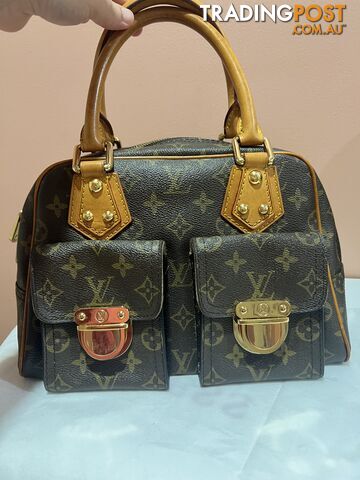 Canvass Handbag