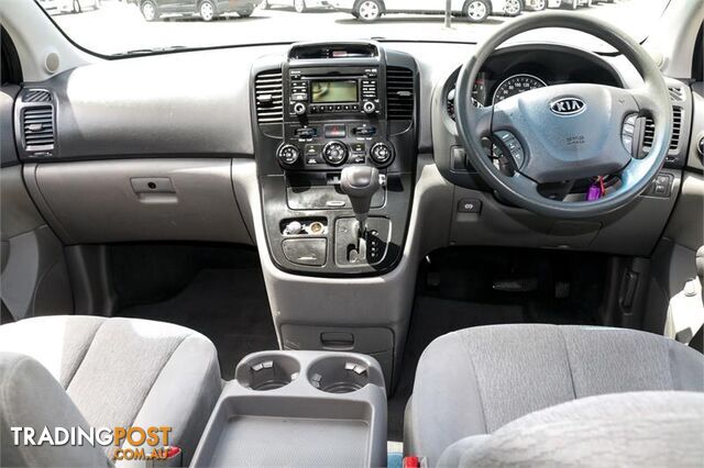 2011 Kia Grand Carnival S VQ Wagon - photo 3 of 20
