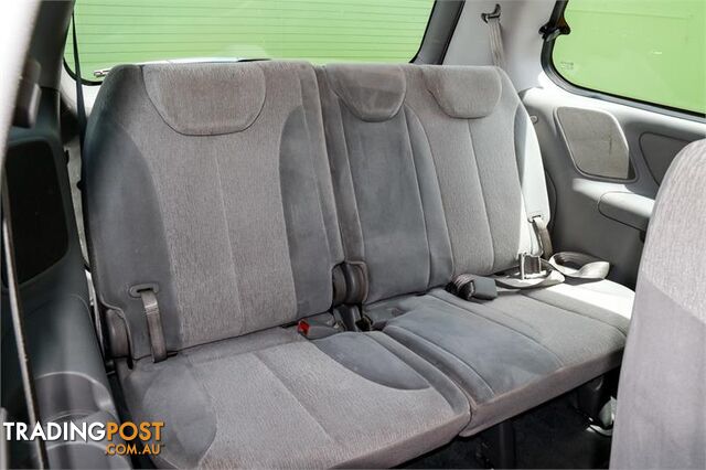 2011  Kia Grand Carnival S VQ Wagon - photo 5 of 20
