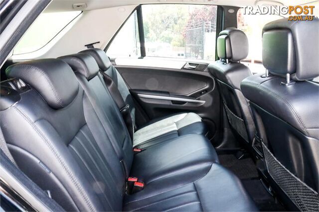 2007 Mercedes-Benz ML280 CDI W164 Wagon - photo 4 of 20
