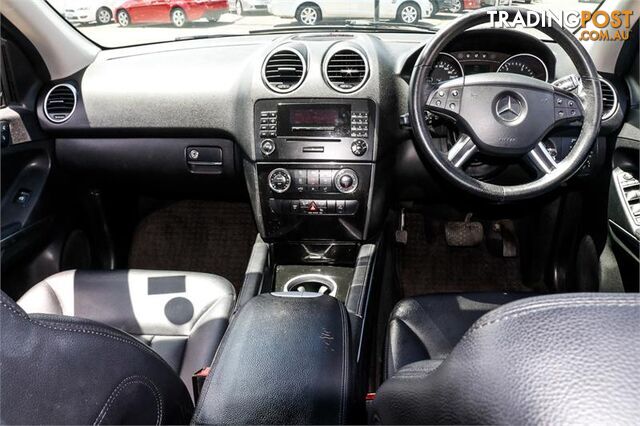 2007 Mercedes-Benz ML280 CDI W164 Wagon - photo 3 of 20