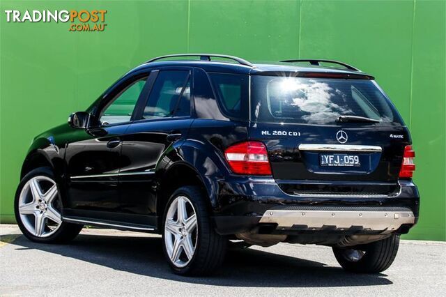 2007 Mercedes-Benz ML280 CDI W164 Wagon - photo 2 of 20