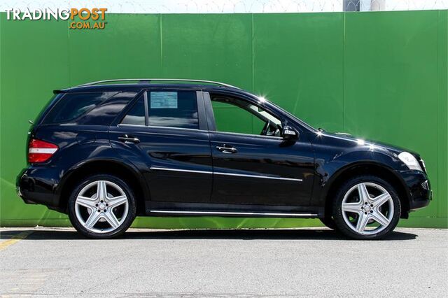 2007  Mercedes-Benz ML280 CDI  W164 Wagon - photo 5 of 20