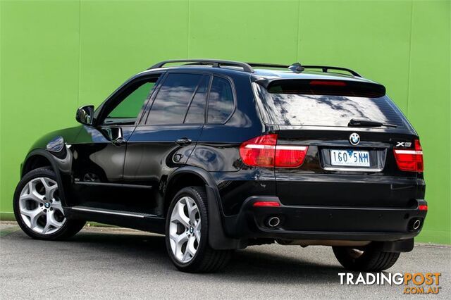 2007  BMW X5 d E70 Wagon - photo 2 of 20