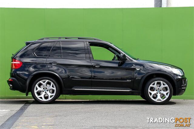 2007  BMW X5 d E70 Wagon - photo 5 of 20