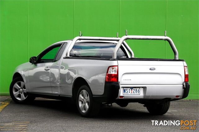 2008 Ford Falcon Ute FG Utility - photo 2 of 20