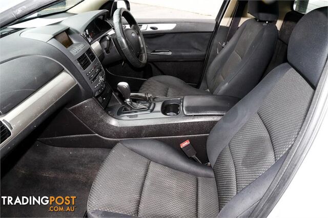 2008 Ford Falcon Ute FG Utility - photo 4 of 20
