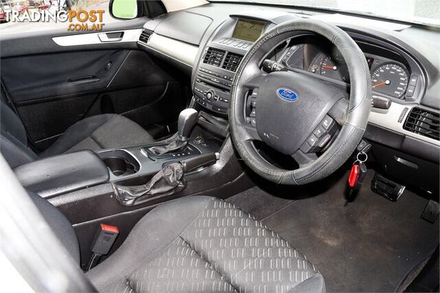 2008 Ford Falcon Ute FG Utility - photo 3 of 20