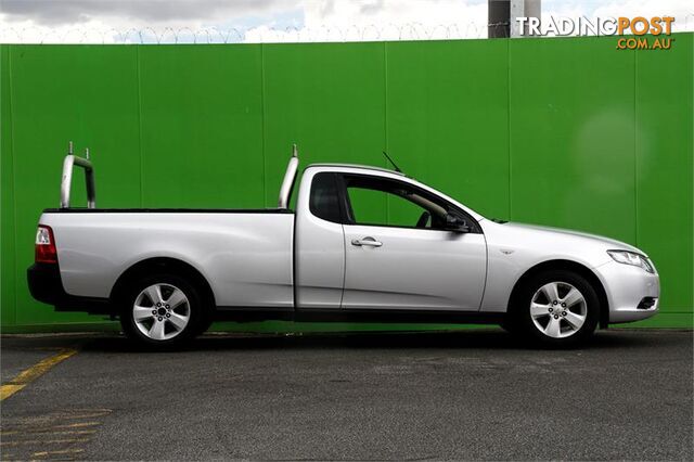 2008  Ford Falcon Ute  FG Utility - photo 5 of 20