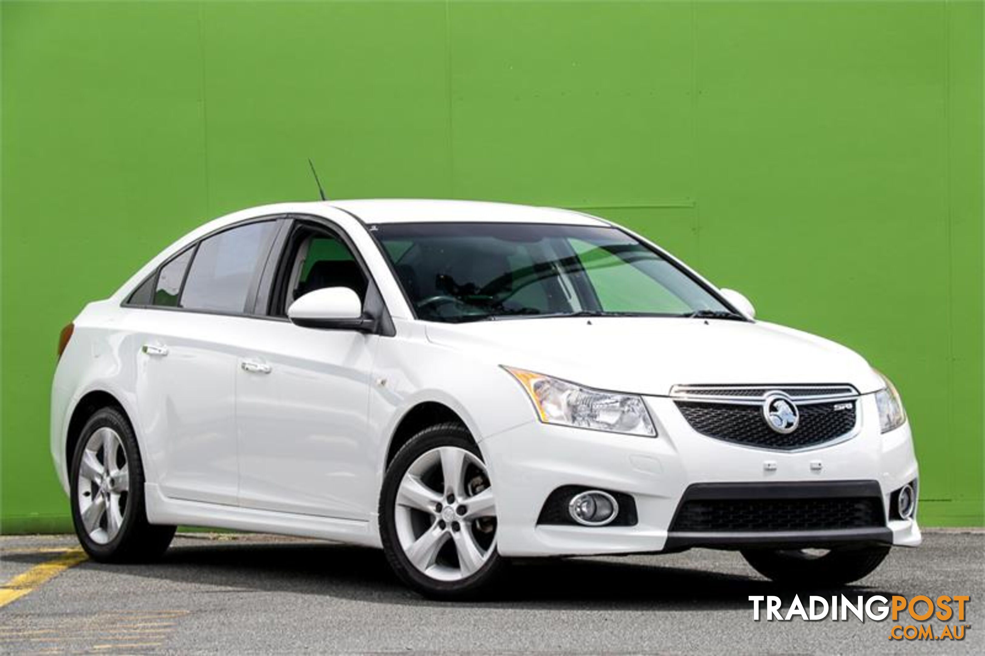 2011  Holden Cruze SRi-V JH Series II Sedan