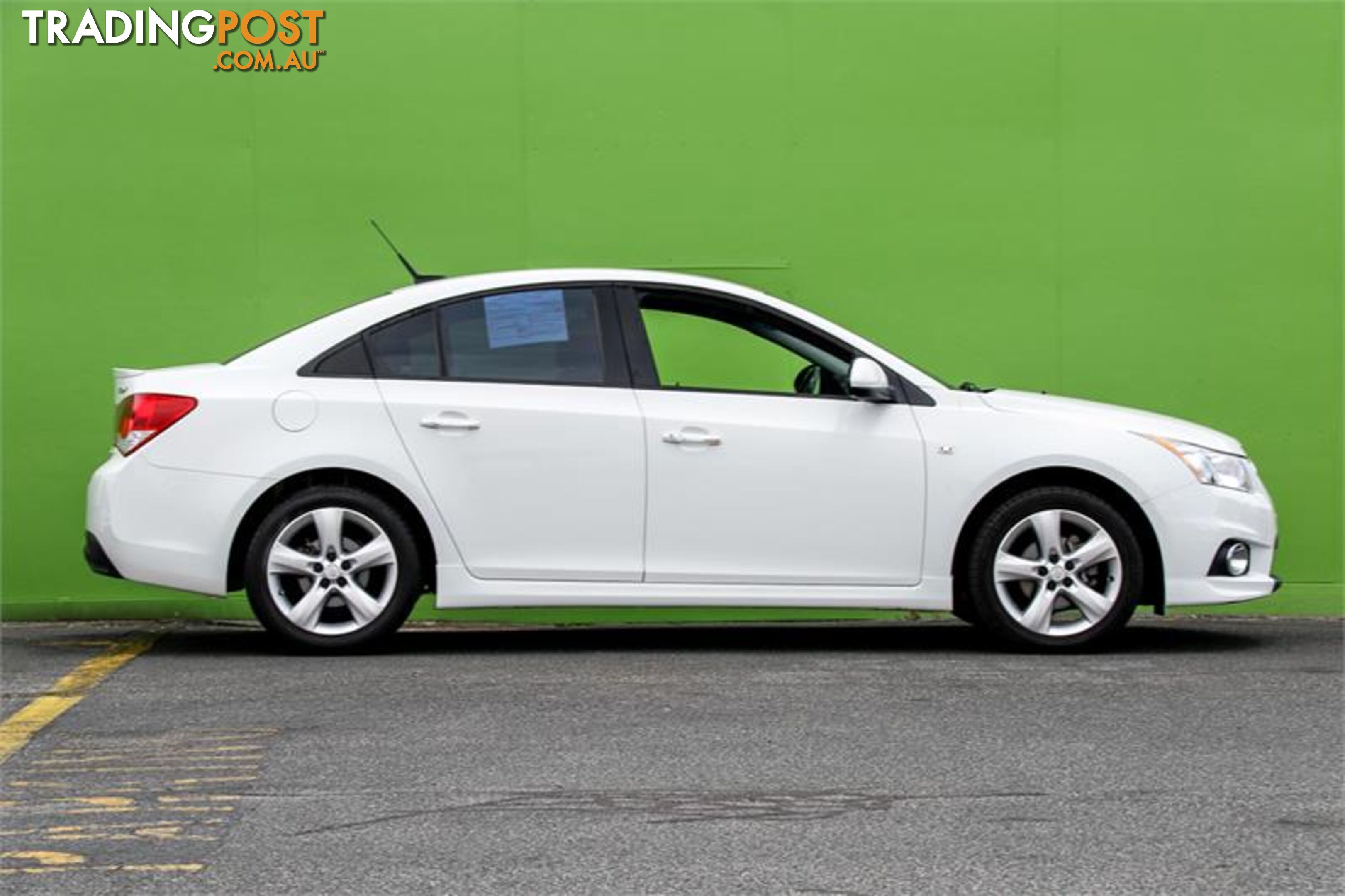 2011  Holden Cruze SRi-V JH Series II Sedan