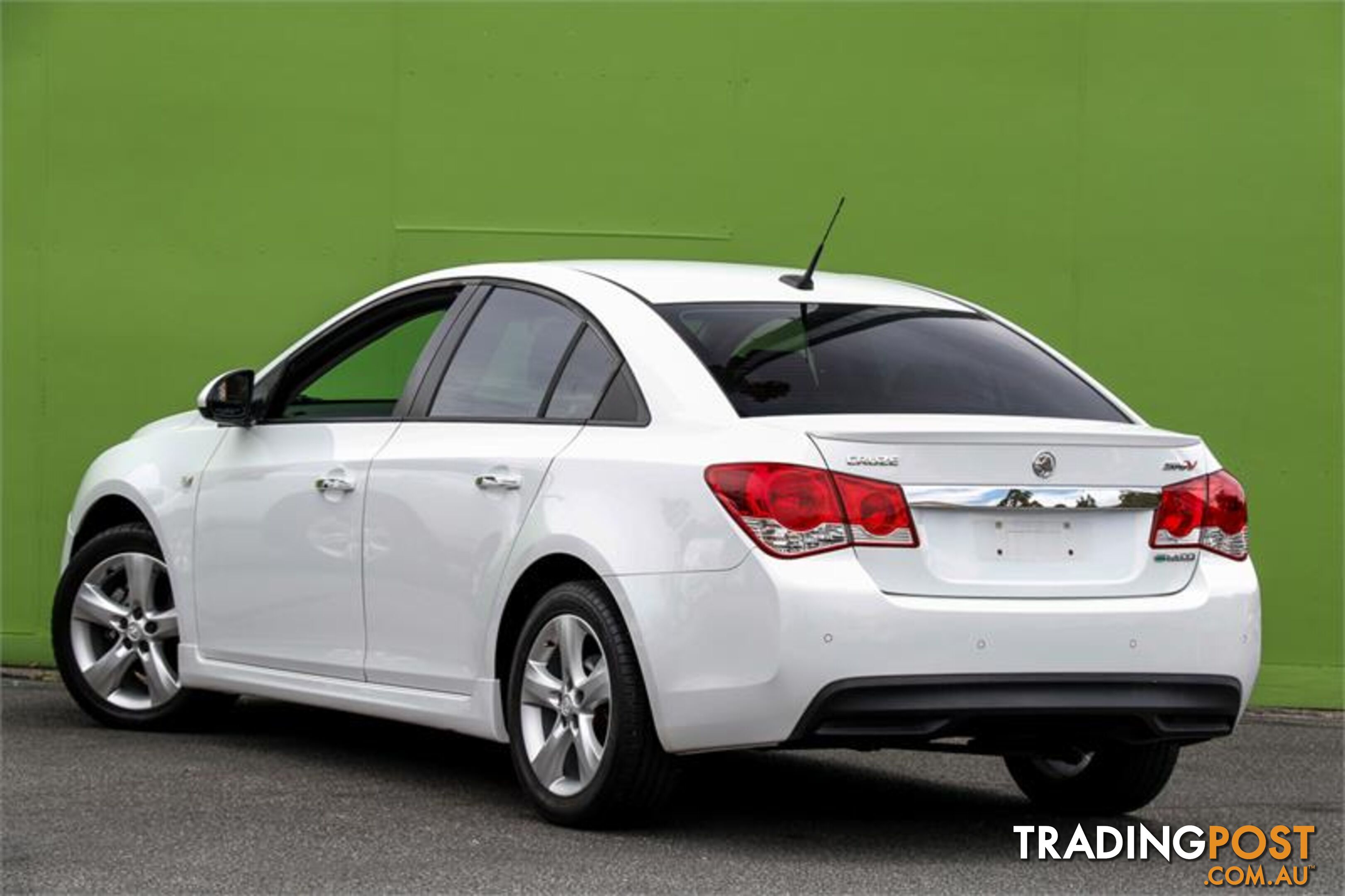 2011  Holden Cruze SRi-V JH Series II Sedan