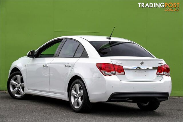 2011  Holden Cruze SRi-V JH Series II Sedan