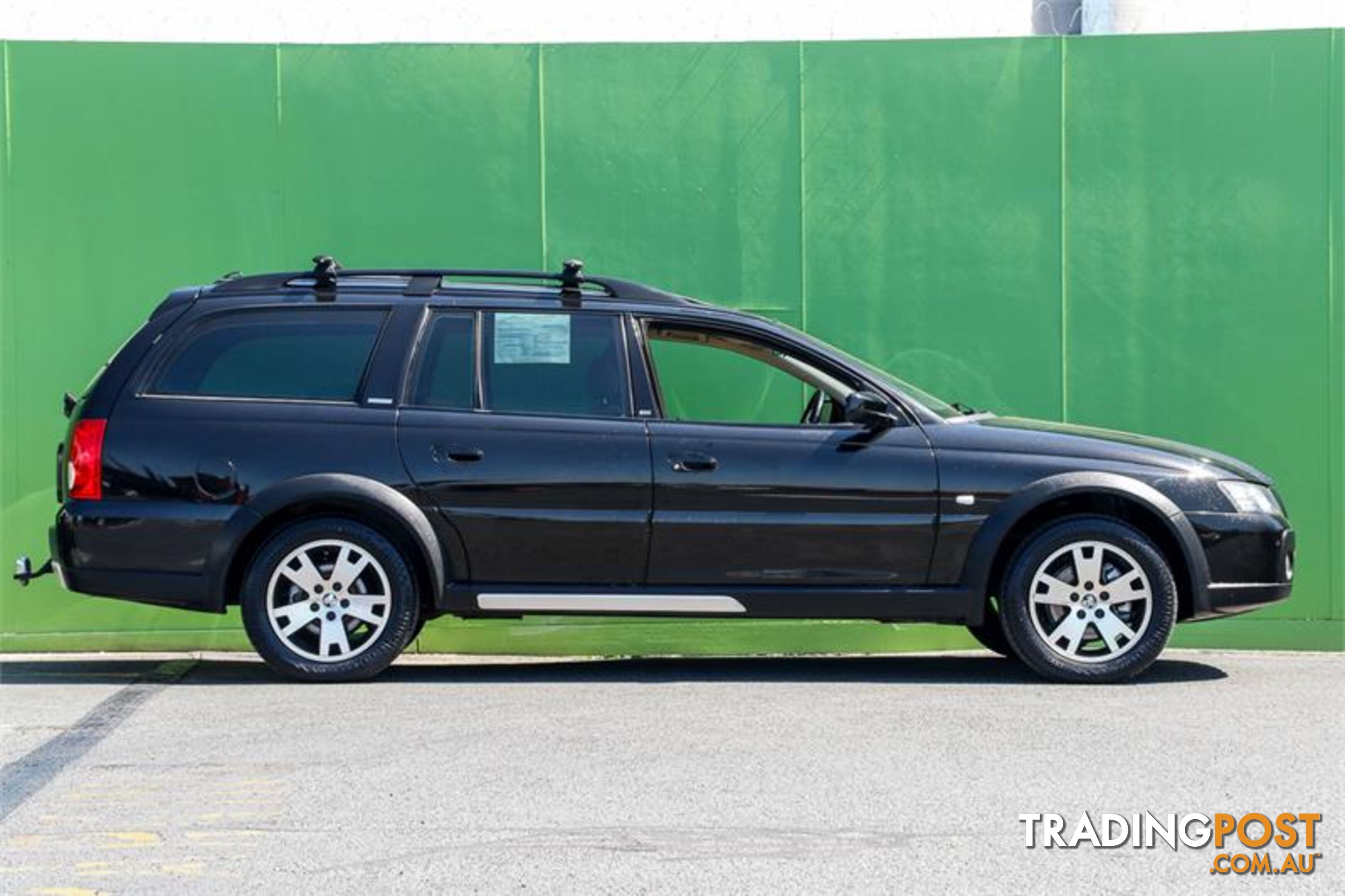 2006  Holden Adventra LX6 VZ Wagon