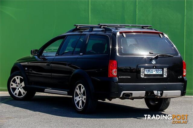 2006  Holden Adventra LX6 VZ Wagon