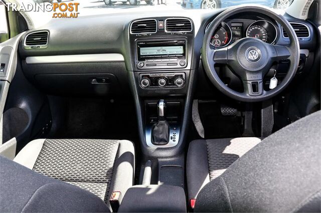 2011  Volkswagen Golf 118TSI VI Hatchback - photo 3 of 20