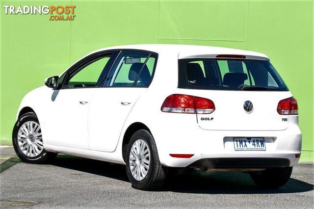 2011  Volkswagen Golf 118TSI VI Hatchback - photo 2 of 20