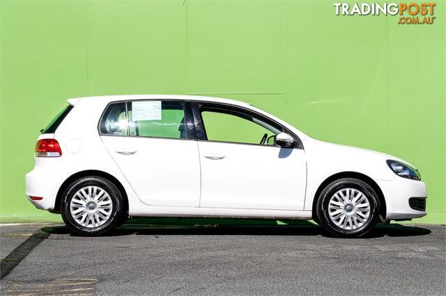 2011  Volkswagen Golf 118TSI VI Hatchback - photo 5 of 20