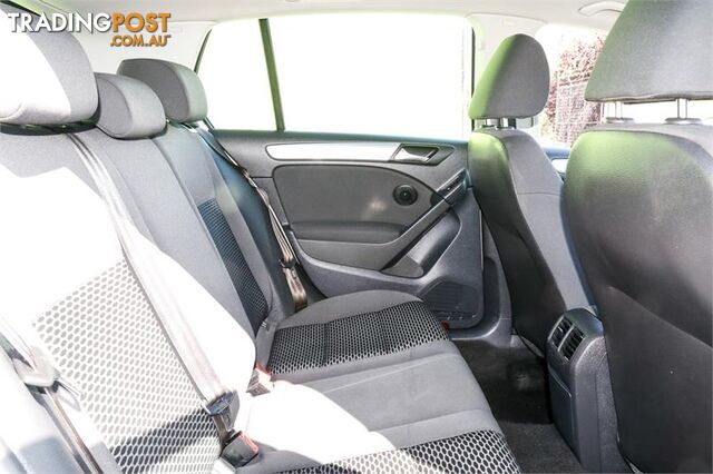 2011  Volkswagen Golf 118TSI VI Hatchback - photo 4 of 20