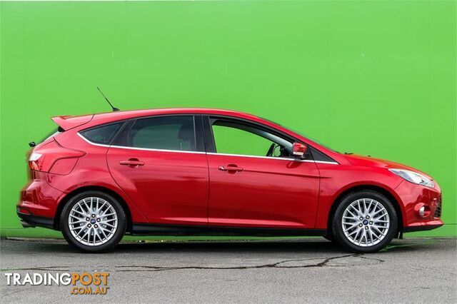 2011  Ford Focus Sport LW Hatchback - photo 5 of 20