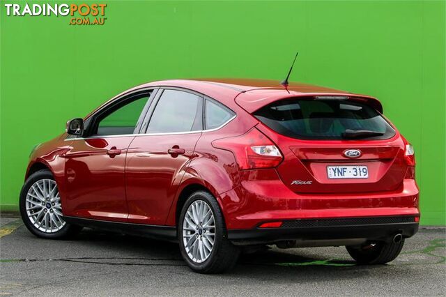 2011  Ford Focus Sport LW Hatchback - photo 2 of 20