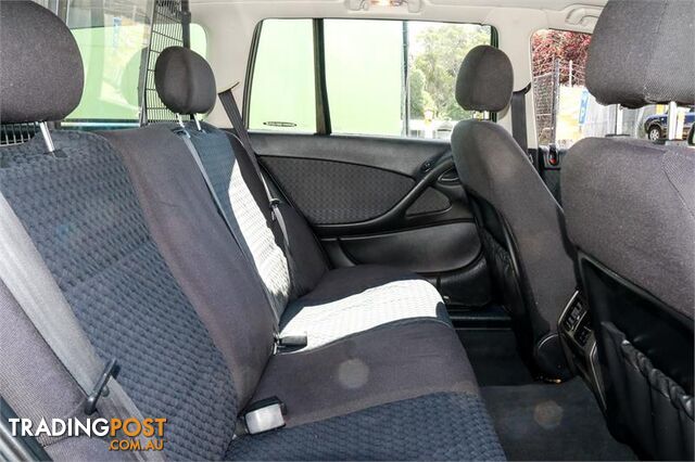 2006 Holden Commodore Acclaim VZ Wagon - photo 4 of 20
