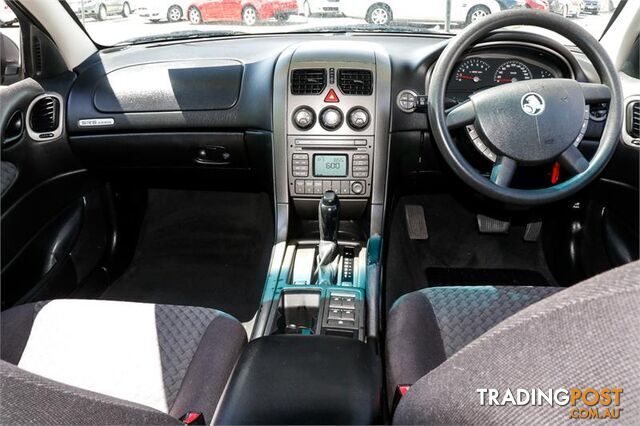 2006 Holden Commodore Acclaim VZ Wagon - photo 3 of 20