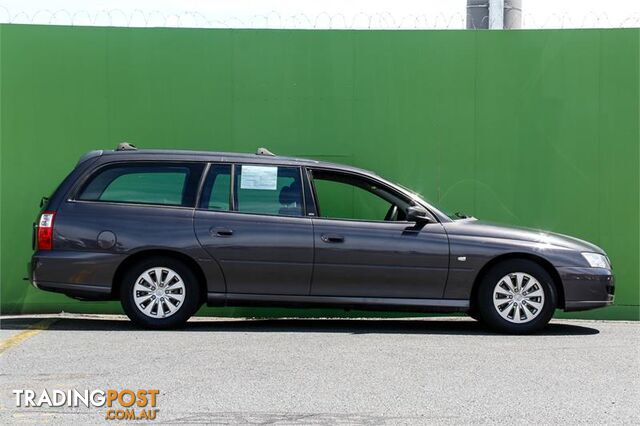 2006  Holden Commodore Acclaim VZ Wagon - photo 5 of 20