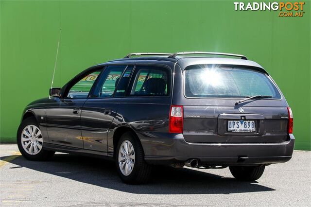 2006 Holden Commodore Acclaim VZ Wagon - photo 2 of 20