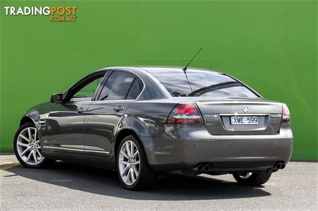 2010 Holden Calais V VE II Sedan - photo 2 of 20