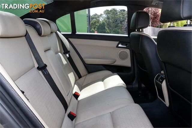 2010 Holden Calais V VE II Sedan - photo 4 of 20