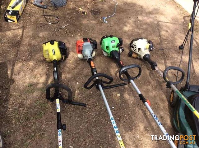 Garden equipment mower $80 snippers from $50 - photo 3 of 4