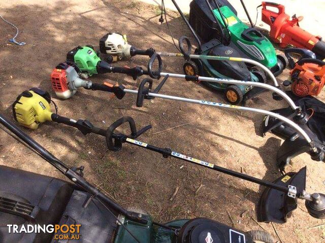Garden equipment mower $80 snippers from $50 - photo 4 of 4
