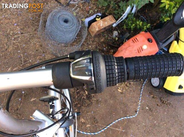 Crane fold up bike good condition - photo 3 of 3