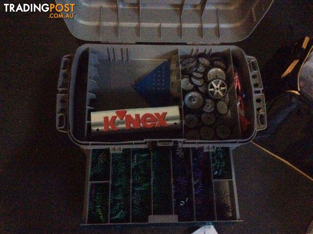 Knex loads of fun large collection - photo 2 of 5
