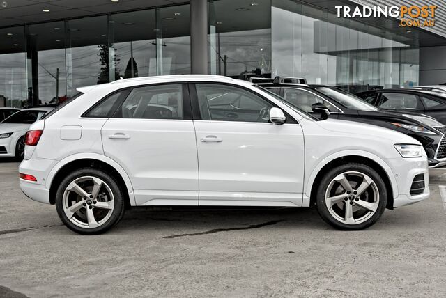 2017 Audi Q3 TFSI Sport SUV - photo 4 of 19