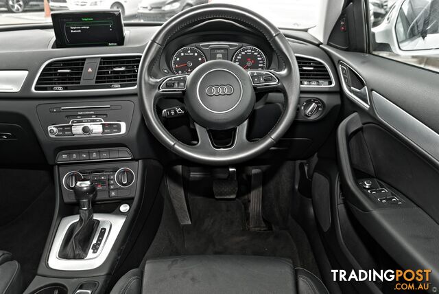 2017 Audi Q3 TFSI Sport SUV - photo 3 of 19