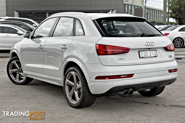 2017 Audi Q3 TFSI Sport SUV - photo 2 of 19