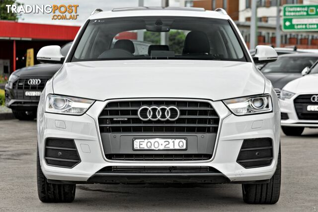 2017 Audi Q3 TFSI Sport  SUV - photo 5 of 19