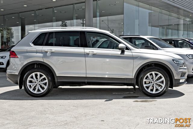 2017 Volkswagen Tiguan 140TDI Highline SUV - photo 3 of 20