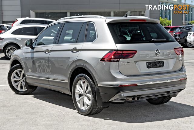 2017 Volkswagen Tiguan 140TDI Highline SUV - photo 2 of 20