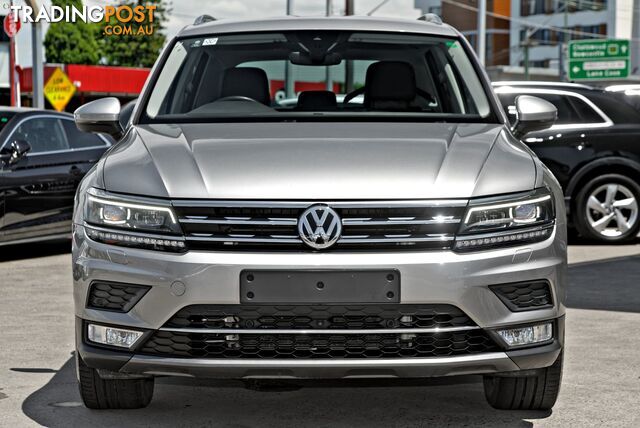 2017 Volkswagen Tiguan 140TDI Highline SUV - photo 4 of 20