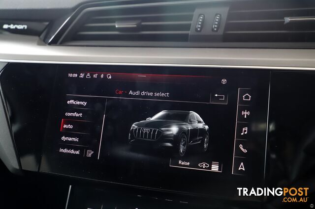 2020 Audi e-tron 55  SUV